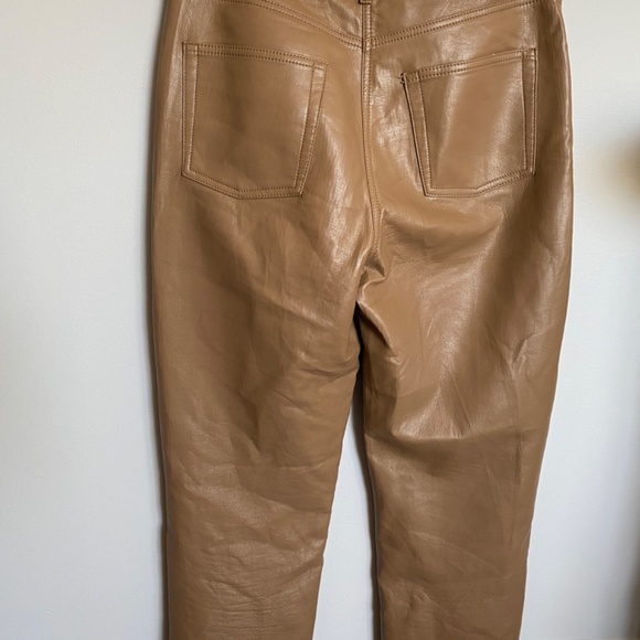 Wilfred Faux leather pants - Picture 3 of 3